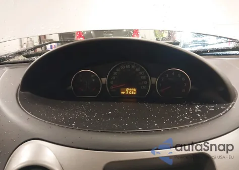 2007 Saturn Ion 2 from USA, damaged, VIN 1G8AM15FX7Z186593